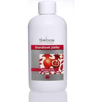 Saloos Granátové jablko sprchový olej 500 ml