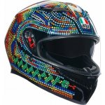 AGV K-3 Rossi Winter Test 2018 – Zbozi.Blesk.cz