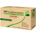 Vitamin Station rychlotest CRP samodiagnostický test z krve 1 set – Sleviste.cz