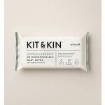 Kit & Kin vlhčené ubrousky 60 ks – Sleviste.cz