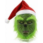 Maska Grinch Santa