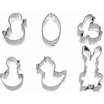 Smolík Cookie Cutters s.r.o. SADA VYKRAJOVÁTEK- MIKRO VELIKONOCE 6ks – Hledejceny.cz