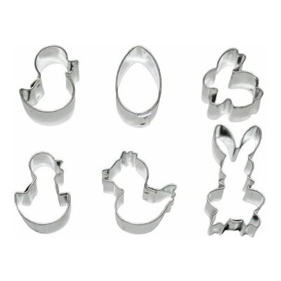 Smolík Cookie Cutters s.r.o. SADA VYKRAJOVÁTEK- MIKRO VELIKONOCE 6ks – Hledejceny.cz