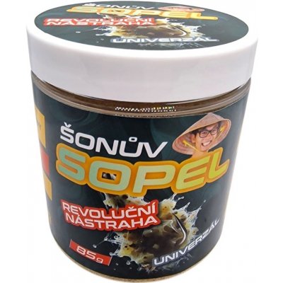 DK Fishing Šonův Sopel Dóza 85 g – Zboží Mobilmania