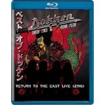 Dokken: Return to the East Live BD – Zbozi.Blesk.cz