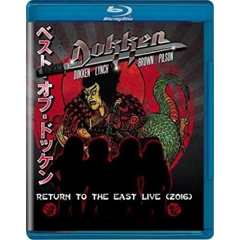 Dokken: Return to the East Live BD