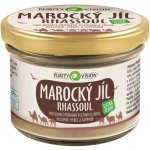 Purity Vision Rhassoul marocký jíl 200 g – Zboží Dáma