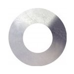 Podložka plochá, DIN 125A, zinek bílý, 4 mm, PPL4 – Hledejceny.cz