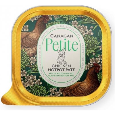 Canagan Petite kuřecí 100 g – Sleviste.cz