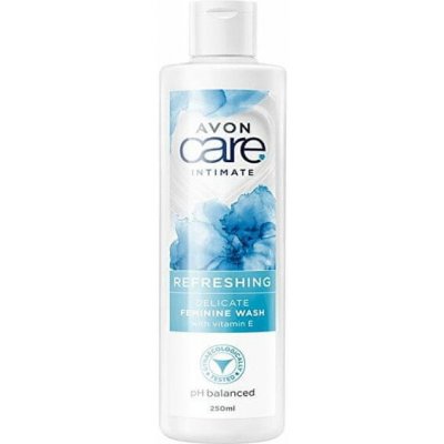 Avon Ověžující gel pro intimní hygienu Refreshing (Delicate Feminine Wash) 250 ml