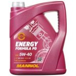 Mannol Energy Formula PD 5W-40 5 l – Hledejceny.cz