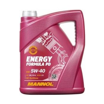 Mannol Energy Formula PD 5W-40 5 l