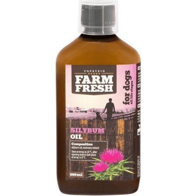 Farm Fresh ostrotřecový olej 500 ml – Hledejceny.cz
