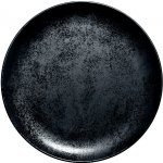 RAK Talíř černý Karbon 15 cm – Sleviste.cz