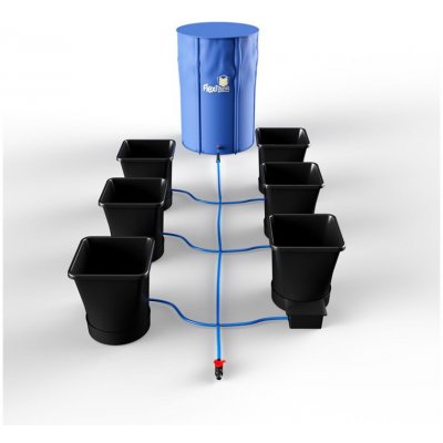 Autopot Autopot 1Pot XL systém 6 květníků vč. 100L Flexitank – Sleviste.cz