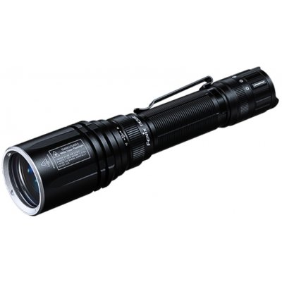 Fenix nabíjecí laserová LEP svítilna TK30R Černá – Zboží Dáma