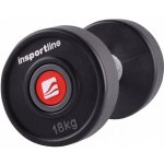 inSPORTline Jednoruční činka Profi 18 kg – Zboží Dáma