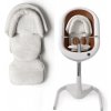Jídelní židlička Mima Moon kojenecká vložka s opěrkou hlavy