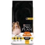 Purina Pro Plan All Sizes Adult Light Sterilised kuře 14 kg – Zboží Mobilmania