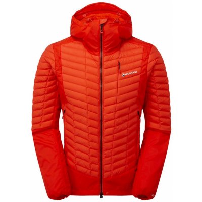 Montane Quattro Fusion Jacket M firefly orange – Hledejceny.cz