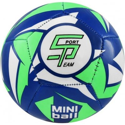 miniball SPORTTEAM modro neon.zelený