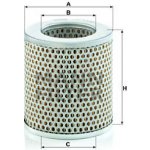 Vzduchový filtr MANN-FILTER C 1132 – Hledejceny.cz