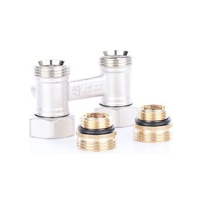 HONEYWELL VERAFIX VKE radiátorové šroubení V2496DY015 – Zboží Mobilmania