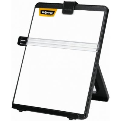 Držák dokumentů Fellowes s pravítkem – Zboží Dáma