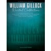 Noty a zpěvník William Gillock RECITAL COLLECTION / více než 50 oblíbených skladeb pro klavír