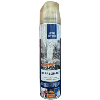 SIGAL Impregnace 300 ml Active Outdoor – Sleviste.cz