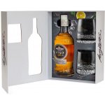 Angostura 1919 8y 40% 0,7 l (dárkové balení 2 sklenice) – Hledejceny.cz