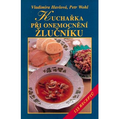 Kuchařka při onemocnění žlučníku – Sleviste.cz