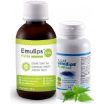 OKG Emulips Forte XXL 120 ml + Emulips Slim Drink 60 g – Hledejceny.cz