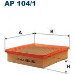 Vzduchový filtr FILTRON AP 104/1 – Hledejceny.cz