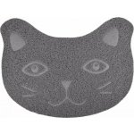 Flamingo WC předložka Cat's head 30 x 40 cm – Zboží Dáma