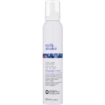 Milk Shake Silver Shine Whipped Cream 200 ml