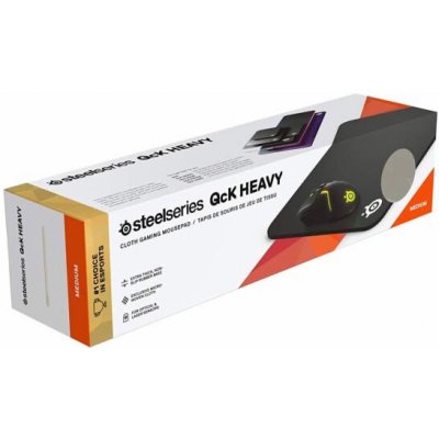 SteelSeries QCK Heavy M 63836 – Hledejceny.cz