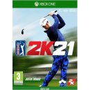 Hry na Xbox One PGA TOUR 2K21