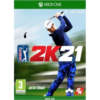 PGA TOUR 2K21