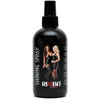 Rimba Shining Spray 100 ml – Zboží Dáma