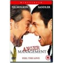 Anger Management DVD