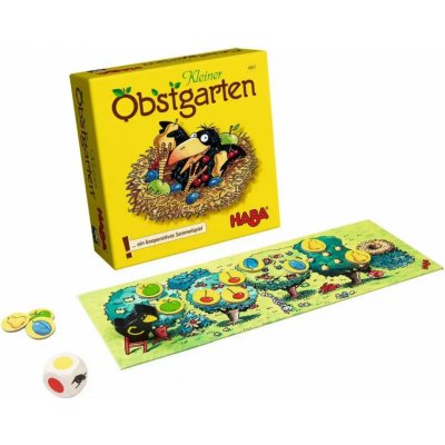 Kleiner Obstgarten – Zboží Dáma