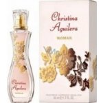 Christina Aguilera Woman EDP 30 ml + tělové mléko 50 ml + sprchový gel 50 ml dárková sada – Hledejceny.cz