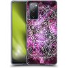 Pouzdro a kryt na mobilní telefon Samsung Pouzdro Head Case Samsung Galaxy S20 FE Mandala Doodle Nebula