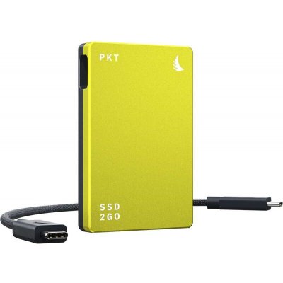 Angelbird SSD2GO PKT MK3 2TB, SSD2GOPKT2T0MK3 – Zboží Živě