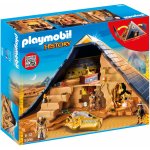 Playmobil 5386 Faraonova pyramida – Zboží Mobilmania