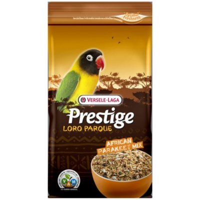 Versele-Laga Prestige Premium Loro Parque African Parakeet Mix 20 kg – Zbozi.Blesk.cz
