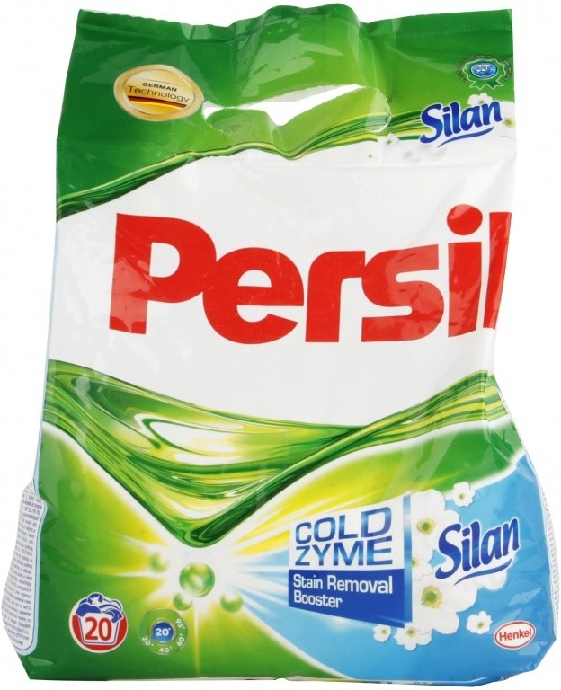 Persil Expert Fresh Pearls by Silan prací prášek 1,6 kg