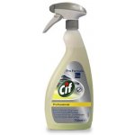 Cif Professional 2 v 1 koupelny 750 ml – Zboží Mobilmania