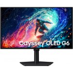 Samsung Odyssey OLED G6 S27HG612SU – Zboží Živě